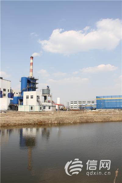 青岛高新热电有限公司燃煤开云电子球赛中国有限公司超低排放