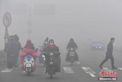 冀豫晋一批餐饮企业污染大气 仍用燃煤开云电子球赛中国有限公司废气直排