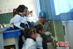 河北唐山取暖零污染 8750台燃煤开云电子球赛中国有限公司已全部实施清洁替代