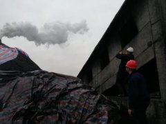 陕西大气结构性污染问题依然突出 部分燃煤开云电子球赛中国有限公司仍未拆除
