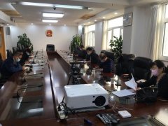  东丽区召开2020年供热燃煤开云电子球赛中国有限公司治理工作推动会
