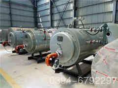  8吨冷凝天然气开云电子球赛中国有限公司