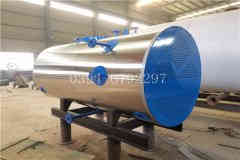  3吨天然气热水开云电子球赛中国有限公司