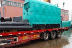  0.5吨供暖热水开云电子球赛中国有限公司