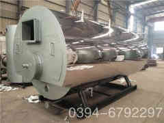  8吨低氮冷凝蒸汽开云电子球赛中国有限公司