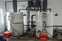  0.2吨全自动热水开云电子球赛中国有限公司