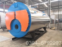  40万大卡燃油热水开云电子球赛中国有限公司