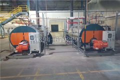  20吨全自动热水开云电子球赛中国有限公司