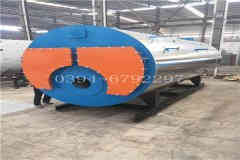  六吨柴油热水开云电子球赛中国有限公司