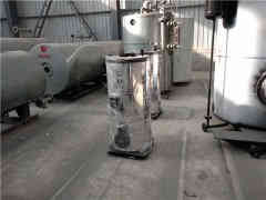  12吨卧式蒸汽开云电子球赛中国有限公司