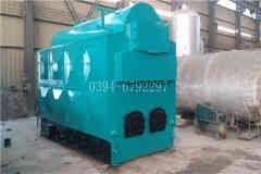  8吨燃油燃气热水开云电子球赛中国有限公司