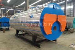  120万大卡热水采暖开云电子球赛中国有限公司