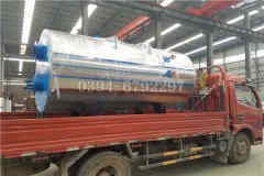  6吨柴油蒸汽开云电子球赛中国有限公司