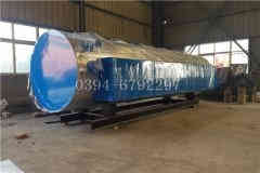  6吨燃油燃气开云电子球赛中国有限公司