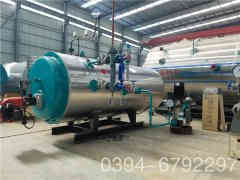  80万大卡常压热水开云电子球赛中国有限公司