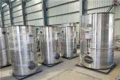  两吨低氮燃气开云电子球赛中国有限公司