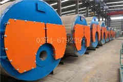  15吨全自动燃油热水开云电子球赛中国有限公司