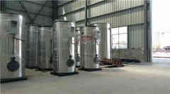  8吨三回程天然气开云电子球赛中国有限公司