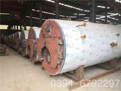  6吨燃油燃气热水开云电子球赛中国有限公司