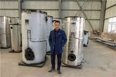  40万大卡工地热水开云电子球赛中国有限公司