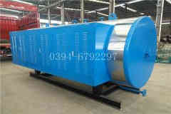  490kw工地热水开云电子球赛中国有限公司