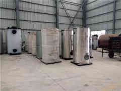  10吨燃气热水开云电子球赛中国有限公司