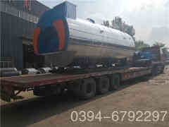  30万大卡工地热水开云电子球赛中国有限公司