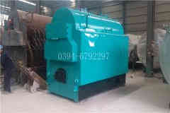  10吨冷凝热水开云电子球赛中国有限公司