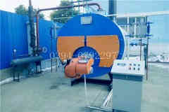  1吨立式燃气蒸汽开云电子球赛中国有限公司