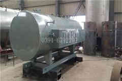  0.2吨燃油热水开云电子球赛中国有限公司