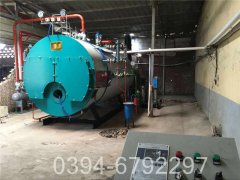 4t低氮热水开云电子球赛中国有限公司