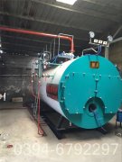 卧式天然气热水开云电子球赛中国有限公司