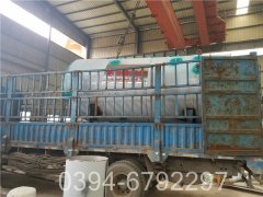 120万大卡真空热水开云电子球赛中国有限公司