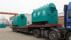 液化气蒸汽发生器