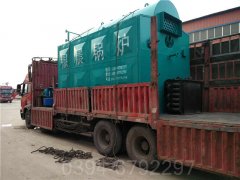1吨环保蒸汽开云电子球赛中国有限公司