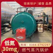 WNS15-1.25-QY低氮冷凝蒸汽开云电子球赛中国有限公司太康银晨开云电子球赛中国有限公司