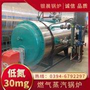 2吨卧式蒸汽开云电子球赛中国有限公司银晨开云电子球赛中国有限公司售后