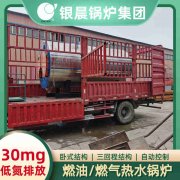 0.5吨低氮冷凝蒸汽开云电子球赛中国有限公司太康县银晨开云电子球赛中国有限公司有限公司