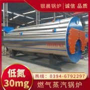 0.3吨低氮蒸汽开云电子球赛中国有限公司河南银晨开云电子球赛中国有限公司集团有限公司