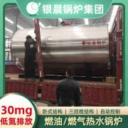 1吨燃气开云电子球赛中国有限公司报价