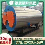 CLHS0.7-85/60-QY热水开云电子球赛中国有限公司
