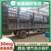 CWNS2.8-85/60-QY天然气热水开云电子球赛中国有限公司