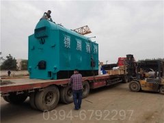 福建2吨燃气热水开云电子球赛中国有限公司