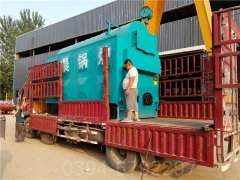广西CLHS0.18-85/60-QY天然气热水开云电子球赛中国有限公司