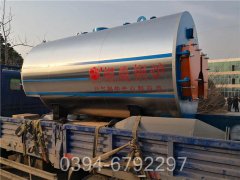 云南CWNS3.5-85/60-QY常压热水开云电子球赛中国有限公司