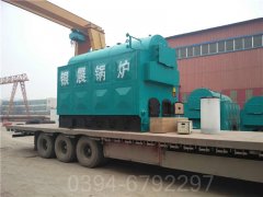 重庆CWNS5.6-85/60-QY热水开云电子球赛中国有限公司
