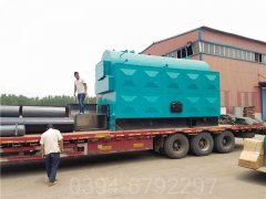福建10吨常压热水开云电子球赛中国有限公司