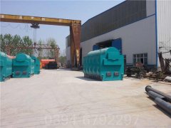 辽宁CLHS0.7-85/60-QY常压热水开云电子球赛中国有限公司