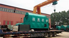浙江CWNS5.6-85/60-QY液化气热水开云电子球赛中国有限公司