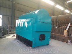 四川CWNS3.5-85/60-QY燃油热水开云电子球赛中国有限公司